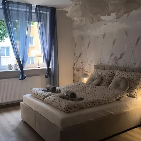 Apartment Centrum Pod Chmurami *