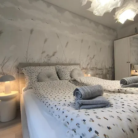 Apartment Centrum Pod Chmurami *