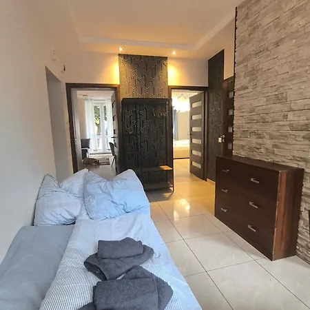 Apartment Centrum Pod Chmurami