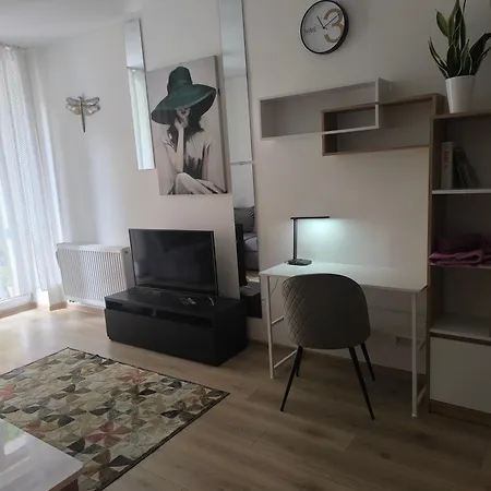 Apartamento Centrum Pod Chmurami *