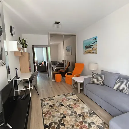Apartman Centrum Pod Chmurami *