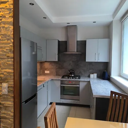 Centrum Pod Chmurami Апартаменты