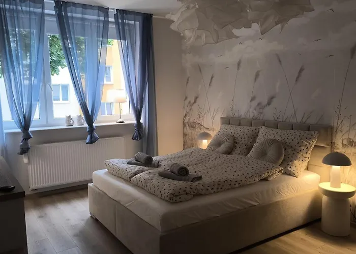 Apartment Centrum Pod Chmurami *