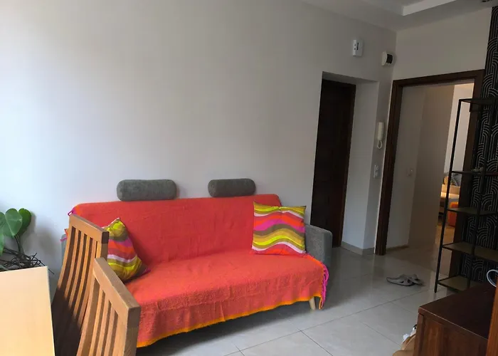 Apartment Centrum Pod Chmurami