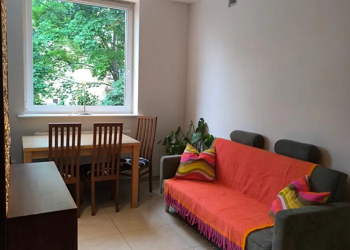 Centrum Pod Chmurami Apartment Gdynia