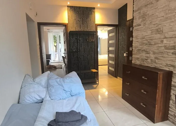 Apartment Centrum Pod Chmurami