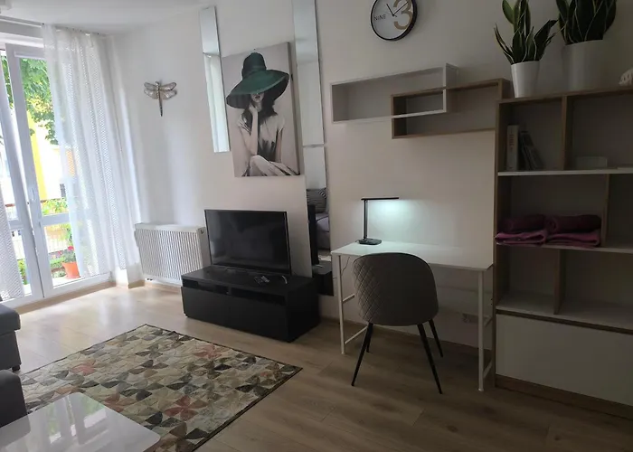 Apartment Centrum Pod Chmurami *