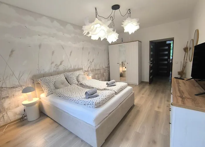 Centrum Pod Chmurami Apartment Gdynia