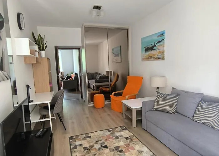 Apartment Centrum Pod Chmurami *