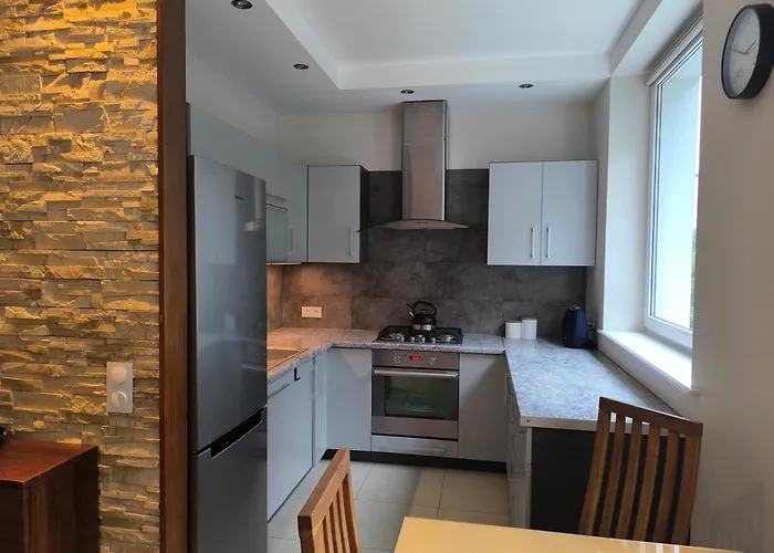 Centrum Pod Chmurami Apartment